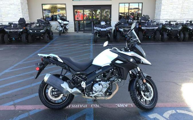 2017 Suzuki V-Strom 650