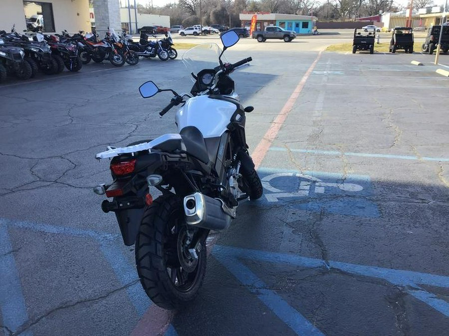 2017 Suzuki V-Strom 650
