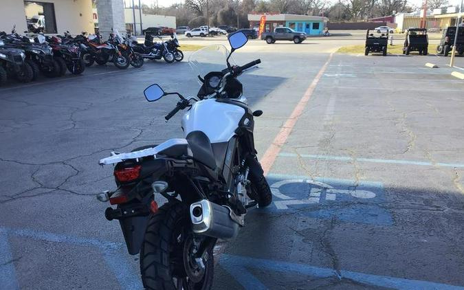 2017 Suzuki V-Strom 650