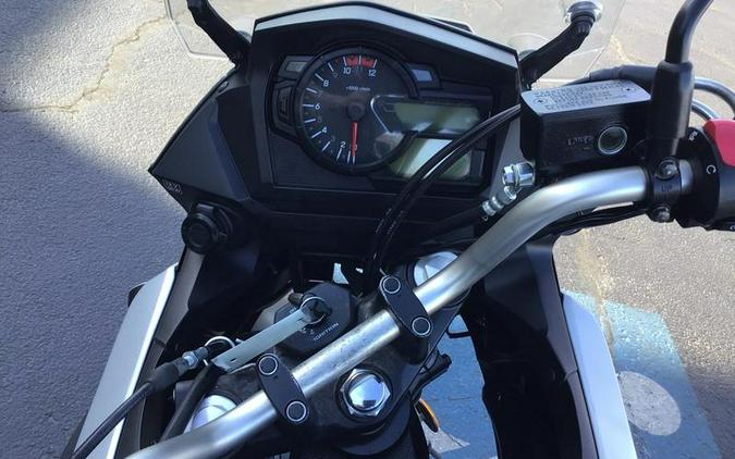 2017 Suzuki V-Strom 650