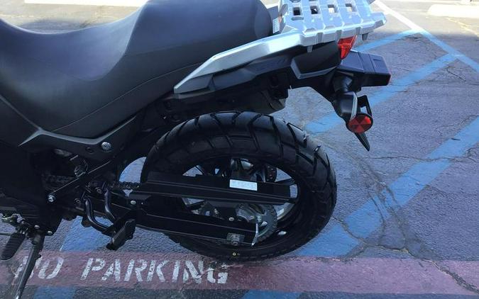 2017 Suzuki V-Strom 650