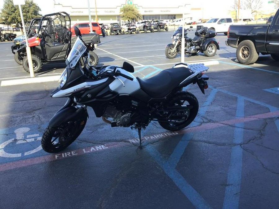 2017 Suzuki V-Strom 650