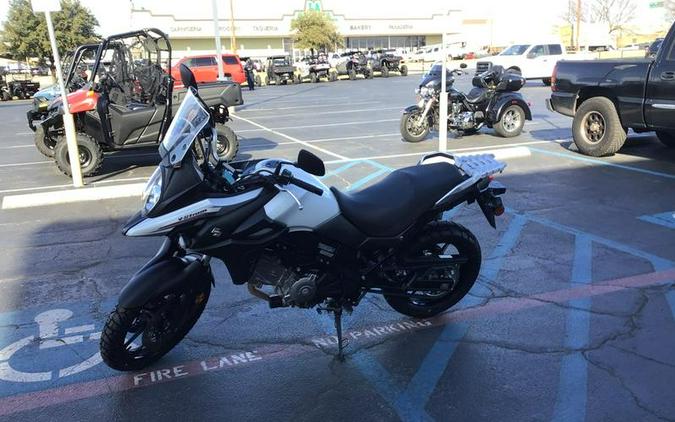 2017 Suzuki V-Strom 650