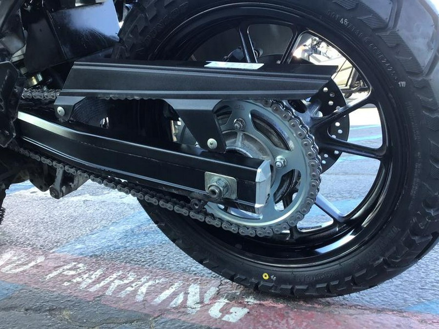 2017 Suzuki V-Strom 650