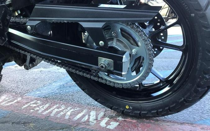 2017 Suzuki V-Strom 650