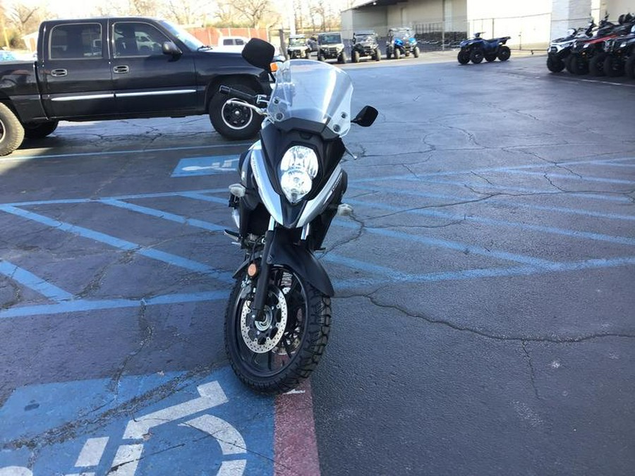 2017 Suzuki V-Strom 650