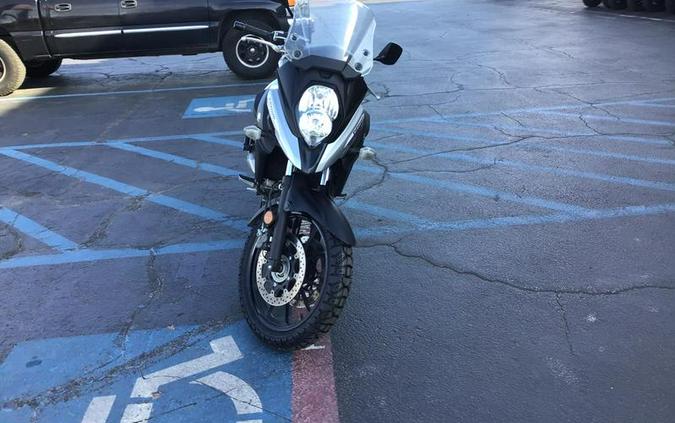 2017 Suzuki V-Strom 650