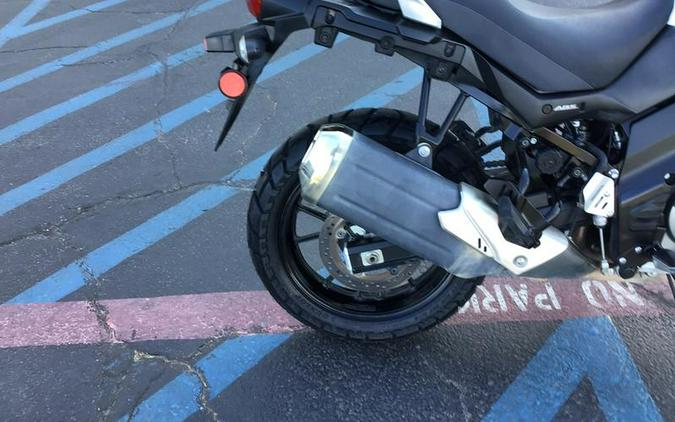 2017 Suzuki V-Strom 650