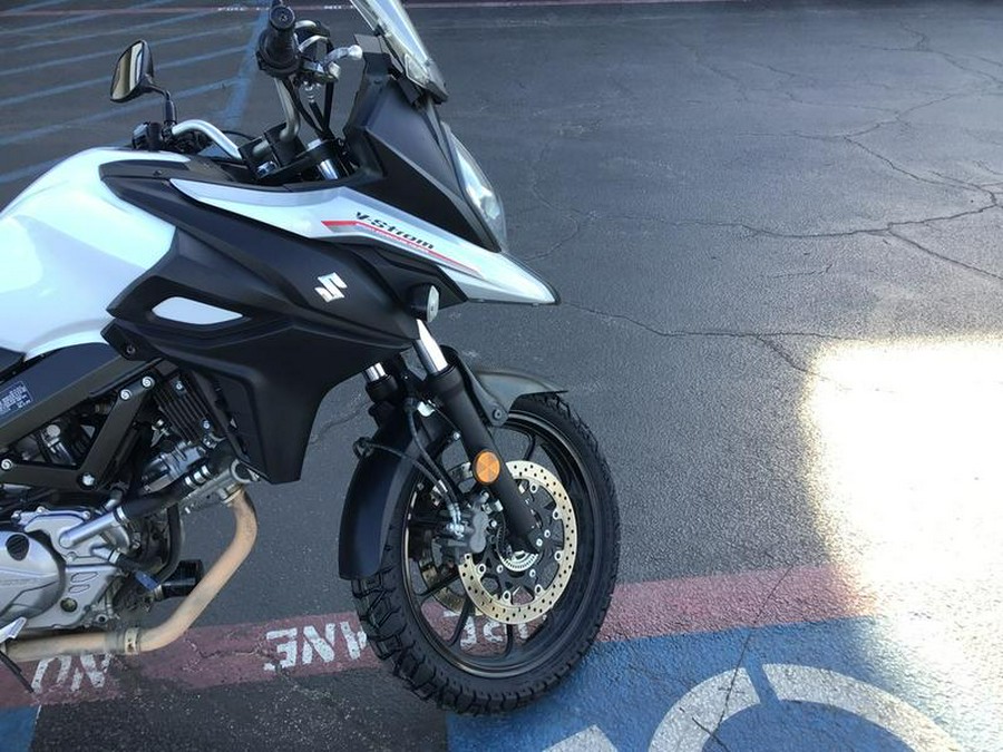 2017 Suzuki V-Strom 650