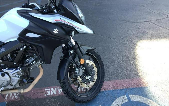 2017 Suzuki V-Strom 650