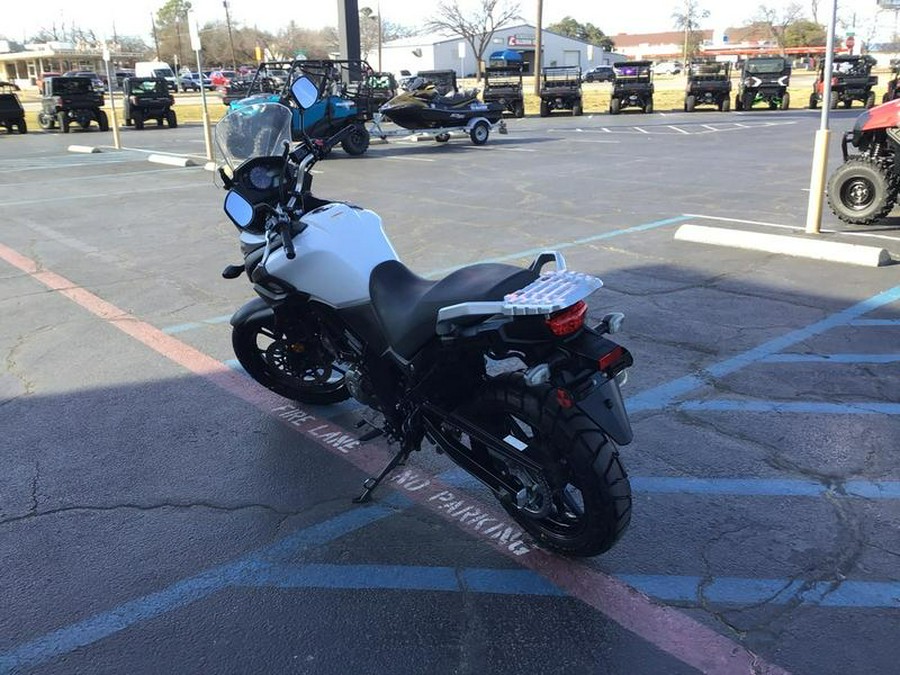 2017 Suzuki V-Strom 650