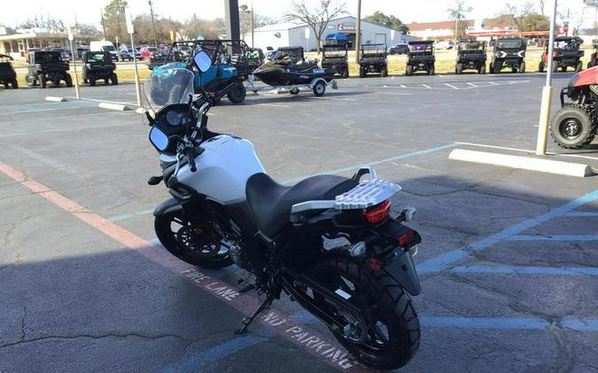 2017 Suzuki V-Strom 650