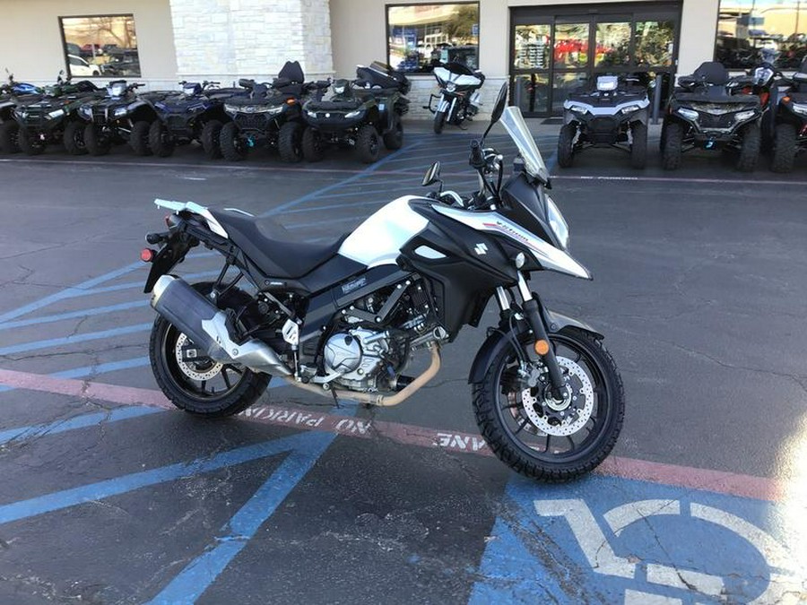 2017 Suzuki V-Strom 650