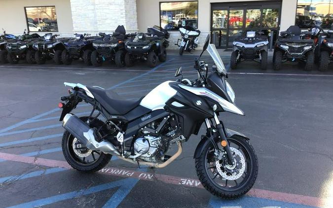 2017 Suzuki V-Strom 650