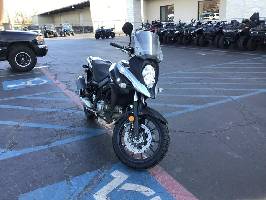 2017 Suzuki V-Strom 650