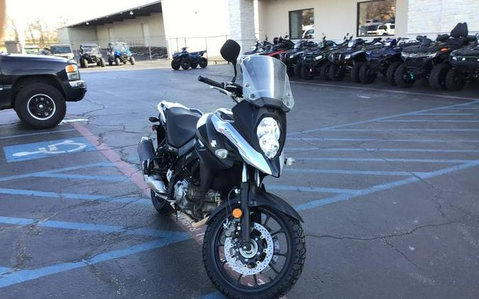 2017 Suzuki V-Strom 650
