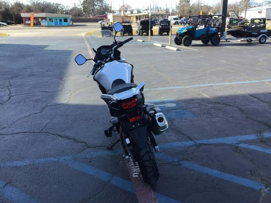 2017 Suzuki V-Strom 650