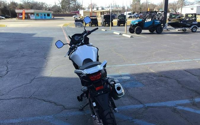 2017 Suzuki V-Strom 650