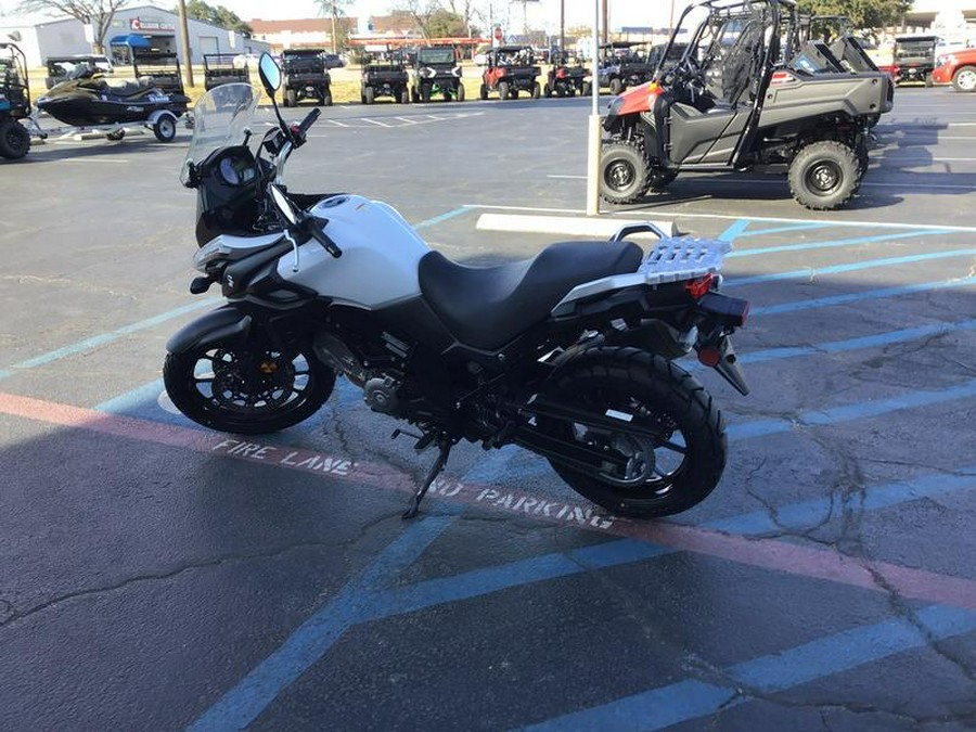 2017 Suzuki V-Strom 650