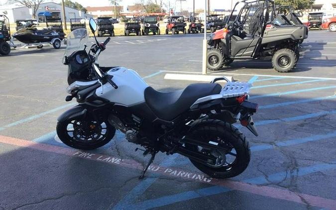 2017 Suzuki V-Strom 650