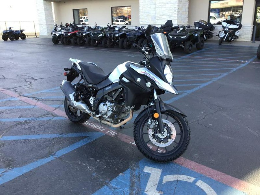 2017 Suzuki V-Strom 650