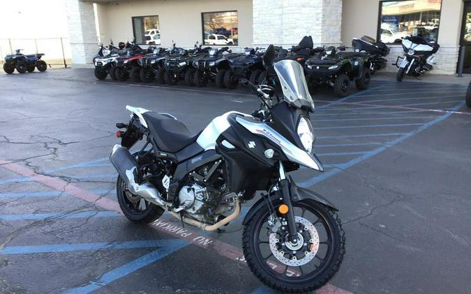 2017 Suzuki V-Strom 650