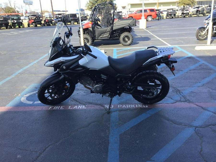 2017 Suzuki V-Strom 650