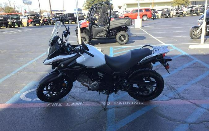 2017 Suzuki V-Strom 650