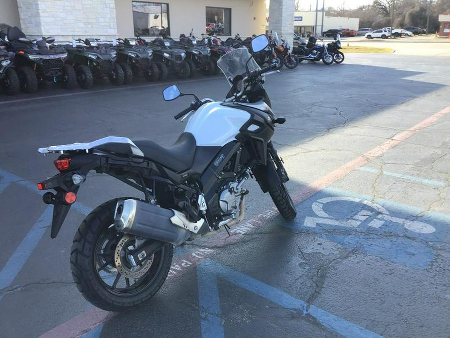 2017 Suzuki V-Strom 650