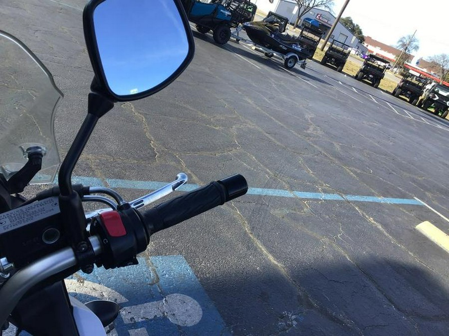 2017 Suzuki V-Strom 650