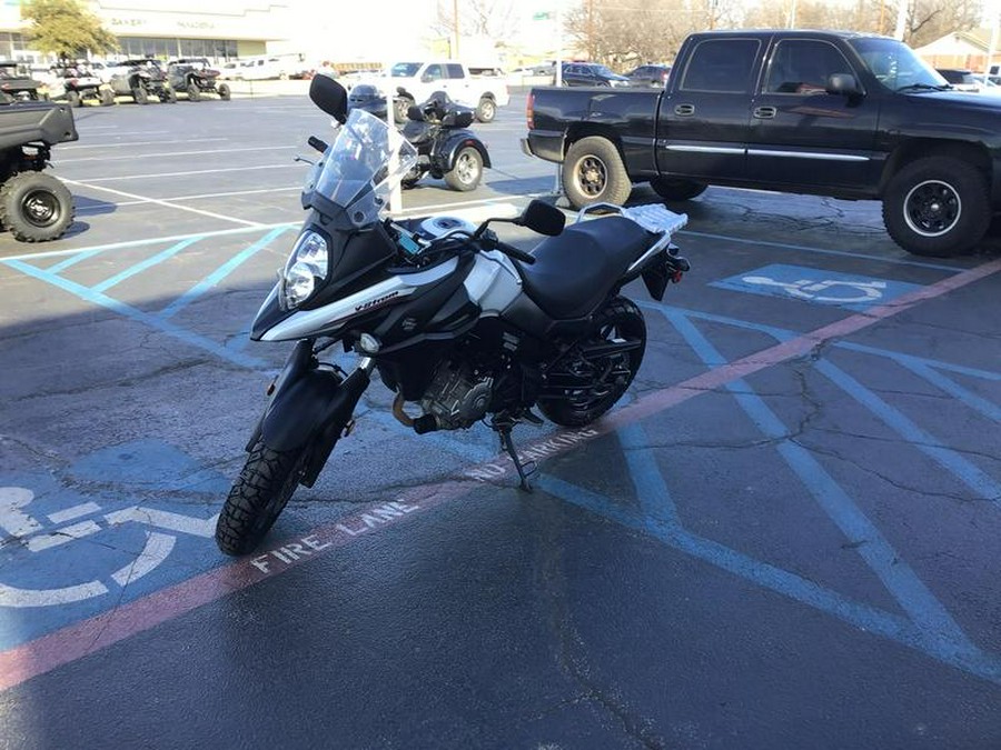 2017 Suzuki V-Strom 650
