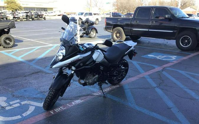 2017 Suzuki V-Strom 650