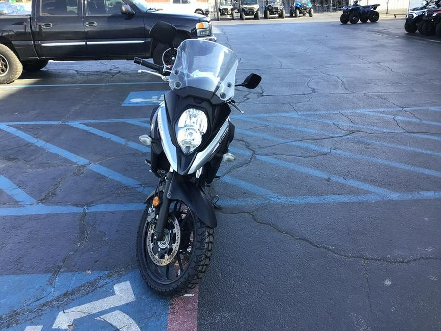 2017 Suzuki V-Strom 650