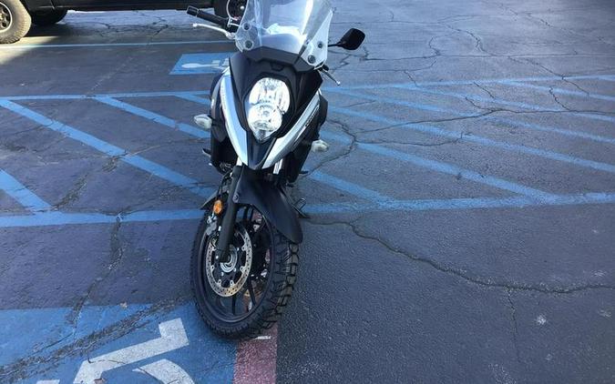 2017 Suzuki V-Strom 650