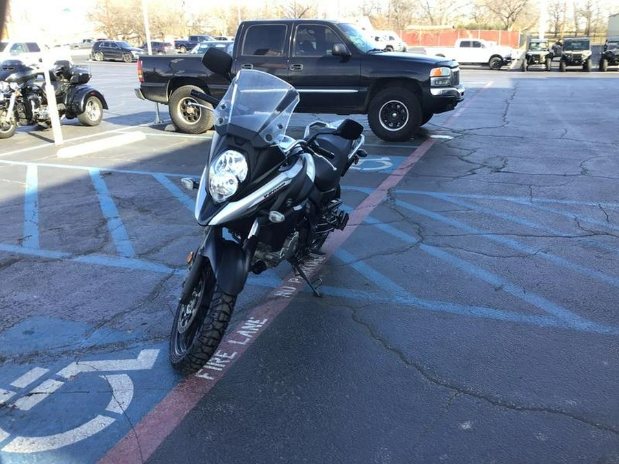 2017 Suzuki V-Strom 650