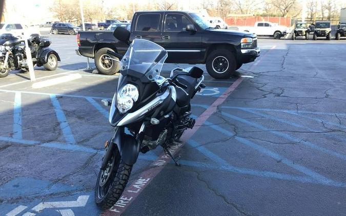 2017 Suzuki V-Strom 650
