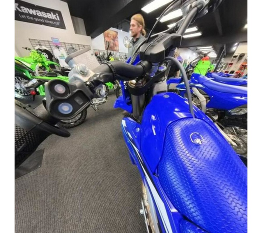 2026 Yamaha YZ 450F Team Yamaha Blue