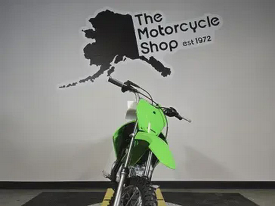2026 Kawasaki KLX110R L