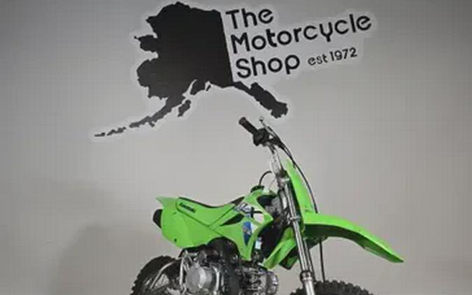 2026 Kawasaki KLX110R L