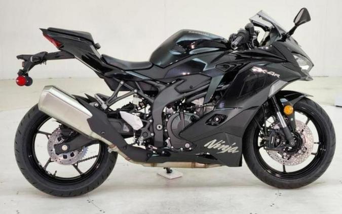 2026 Kawasaki Ninja ZX-4R ABS