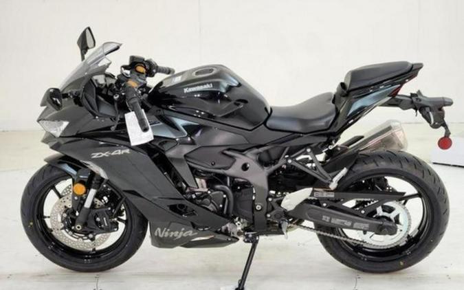 2026 Kawasaki Ninja ZX-4R ABS