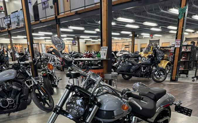 2024 Harley-Davidson Breakout 117