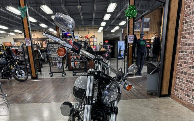 2024 Harley-Davidson Breakout 117