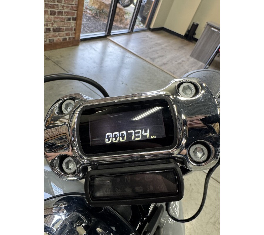 2024 Harley-Davidson Breakout 117