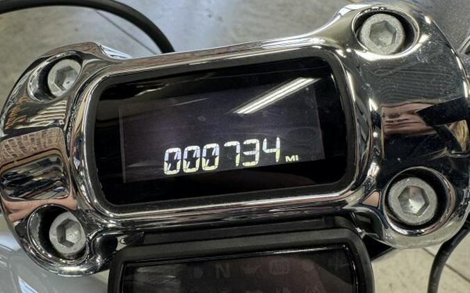 2024 Harley-Davidson Breakout 117