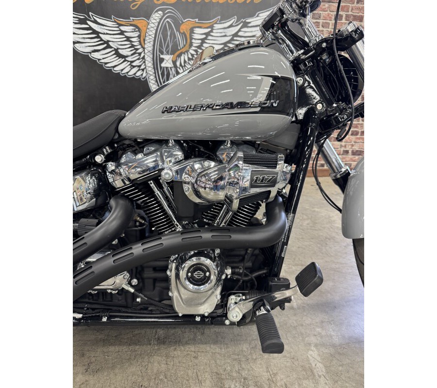 2024 Harley-Davidson Breakout 117