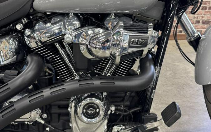 2024 Harley-Davidson Breakout 117