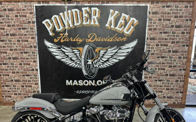 2024 Harley-Davidson Breakout 117