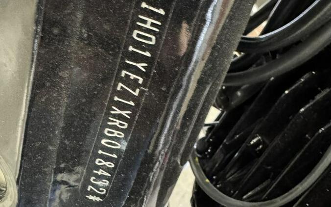 2024 Harley-Davidson Breakout 117