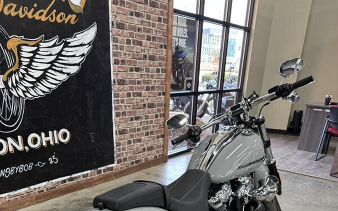 2024 Harley-Davidson Breakout 117